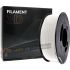 Filamento 3D PETG - Diámetro 1.75mm - Bobina 1kg - Color Blanco