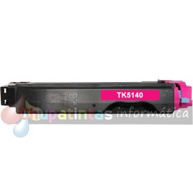 KYOCERA TK5140 COMPATIBLE TÓNER MAGENTA