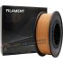Filamento 3D PLA - Diámetro 1.75mm - Bobina 1kg - Color Cuero