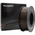 Filamento 3D PLA - Diámetro 1.75mm - Bobina 1kg - Color Ébano