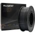 Filamento 3D PLA - Diámetro 1.75mm - Bobina 1kg - Color Grafito