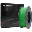 Filamento 3D PLA - Diametro 1.75mm - Bobina 1kg - Color Verde