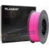Filamento 3D PLA - Diámetro 1.75mm - Bobina 1kg - Color Rosa Fluorescente