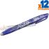 Pilot Bolígrafo gel borrable Frixion Ball - 0.7mm - ergonómico - Color Azul-1