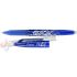 Pilot Bolígrafo gel borrable Frixion Ball - 0.7mm - ergonómico - Color Azul-2