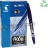 Pilot Bolígrafo gel borrable Frixion Ball - 0.7mm - ergonómico - Color Azul-6