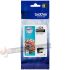 Brother LC424 Negro Cartucho de Tinta Original - LC424BK-3