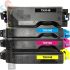KYOCERA TK5140 COMPATIBLE TÓNER PACK AHORRO 4 CARTUCHOS