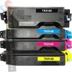 KYOCERA TK5140 COMPATIBLE TÓNER PACK AHORRO 4 CARTUCHOS
