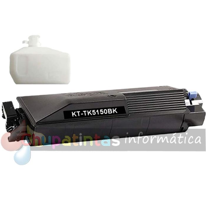 KYOCERA TK5150 COMPATIBLE TÓNER NEGRO