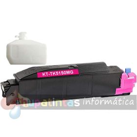 KYOCERA TK5150 COMPATIBLE TÓNER MAGENTA