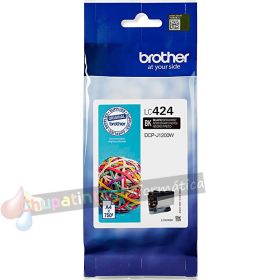 Brother LC424 Cian Cartucho de Tinta Original - LC424C-3