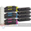 KYOCERA TK5150 COMPATIBLE TÓNER PACK AHORRO 10 CARTUCHOS