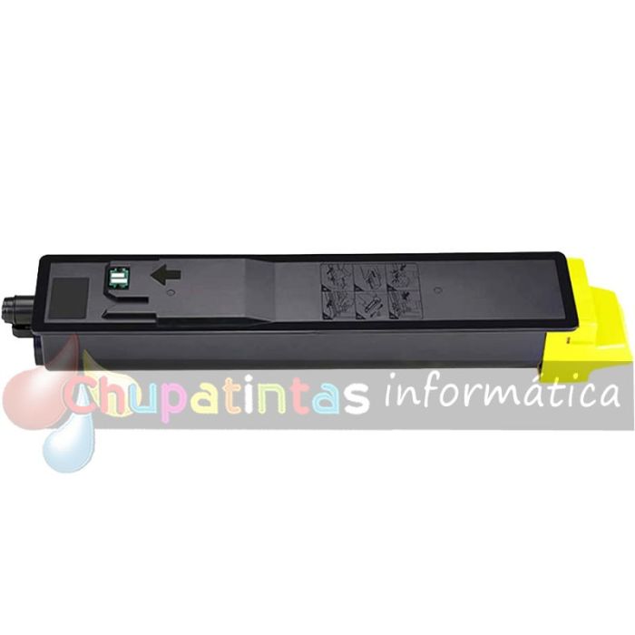 KYOCERA TK8115 COMPATIBLE TÓNER AMARILLO
