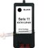 Dell JP451/KX701 (Serie 11) Negro Cartucho de Tinta Genérico - Reemplaza 592-10275/592-10278