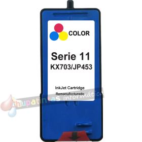 Dell JP453/KX703 (Serie 11) Color Cartucho de Tinta Genérico - Reemplaza 592-10276/592-10328
