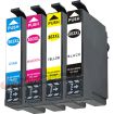 Epson 503XL Pack Ahorro 4 Cartuchos de Tinta Genericos
