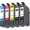 Epson 503XL Pack Ahorro 5 Cartuchos de Tinta Genericos