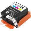 Epson T267 Color Cartucho de Tinta Generico - Reemplaza C13T26704010