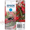 Epson 503 Cyan Cartucho de Tinta Original - C13T09Q24010