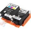 Epson T266 + T267 Pack de 2 Cartuchos de Tinta Genericos