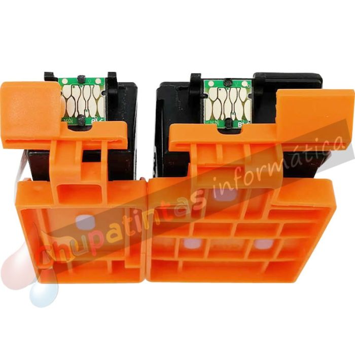 Epson T266 + T267 Pack de 2 Cartuchos de Tinta Genéricos-2