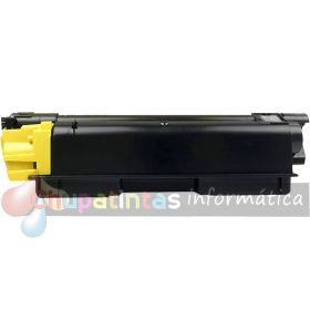 KYOCERA TK5160 COMPATIBLE TÓNER AMARILLO