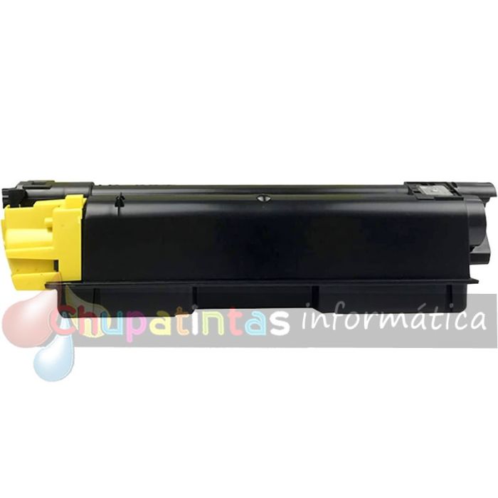 KYOCERA TK5160 COMPATIBLE TÓNER AMARILLO
