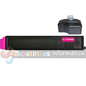 KYOCERA TK895 COMPATIBLE TÓNER MAGENTA