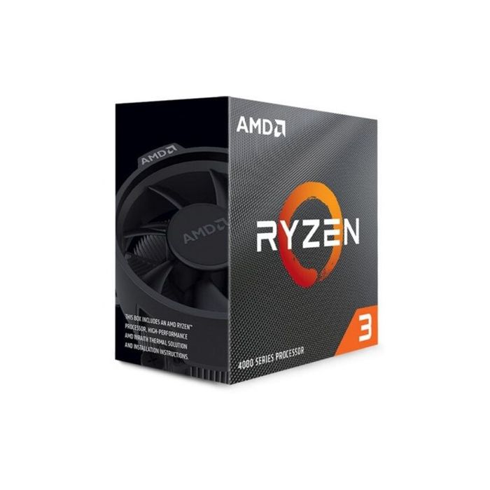 AMD Ryzen 3 4100 Procesador 3.8GHz
