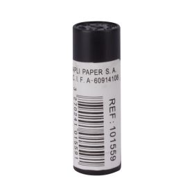 Apli Recambio de Cartucho de Tinta para Etiquetadora de Precios Apli 1014419 - Color Negro