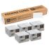 Zebra Pack de 500 Tarjetas de PVC Originales Imprimibles Blancas - Formato CR-80 86x54mm - 104523-111