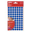 Apli Bolsa de Gomets Adhesivo Permanente - 1032 Gomets - Colores, Formas y Tamaños Surtidos - Normas EN-71 y FSC - Adhesivo Base Agua - Libres de Disolventes - Papeles ECF - Materiales 100% Reciclables