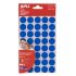 Apli Bolsa de Gomets Adhesivo Permanente - 468 Gomets Surtidos - Ideal para Desarrollar Habilidades y Psicomotricidad Fina