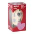 Apli Gomets Formas Surtidas Plata - 720 Gomets por Rollo - Adhesivo Permanente - Facil Separacion