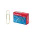 Erichkrause Clips con Recubrimiento de Cobre - Alta Resistencia y Durabilidad - Resistente a La Corrosion - Color Cobre