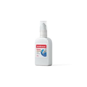 Erichkrause Cola Blanca Roller Pva - Alta Capacidad Adhesiva - Aplicador de Rodillo - No Toxico - Resistente al Frio - Color Blanco