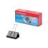 Erichkrause Pinzas para Papeles - 32mm - Alta Resistencia - Capacidad Hasta 145 Hojas - Resistente a La Corrosion - Color Metalico