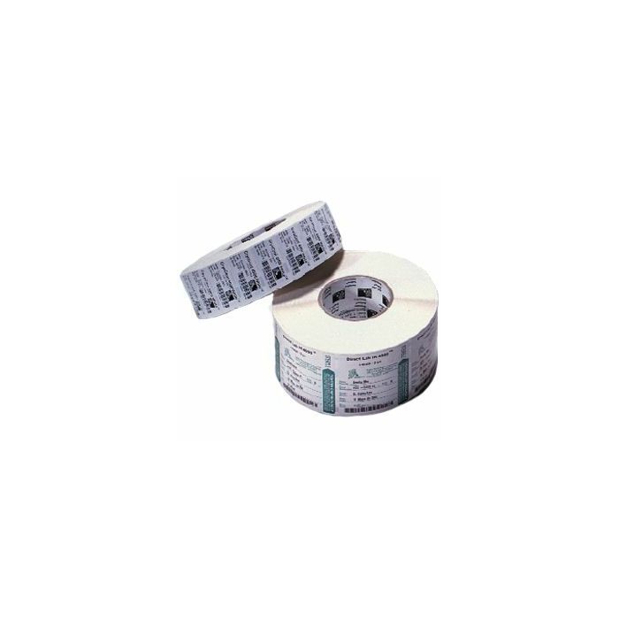 Zebra Z-Select 2000D Pack de 16 Rollos de Etiquetas Originales Perforadas 101.6x152.4mm - 105 Etiquetas por Rollo - 3003074