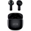 SPC Auriculares True Wireless Zion 2 Play - Autonomia 28 Horas - Base de Carga USB-C - Control por Toques - Compatible con Asistentes de Voz - Luces Led Indicadoras - Color Negro