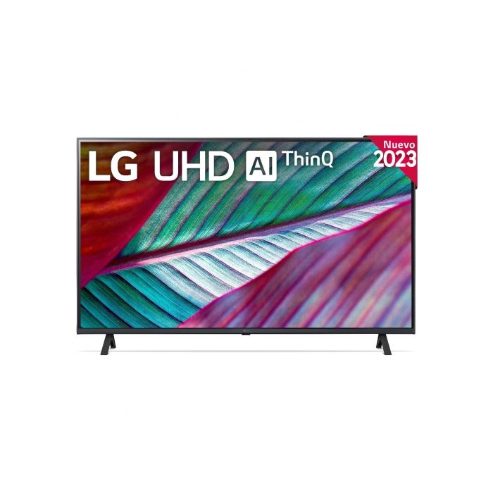 LG Televisor Smart TV 43" 4K UHD - WiFi, HDMI, USB 2.0, Bluetooth - VESA 200x200mm