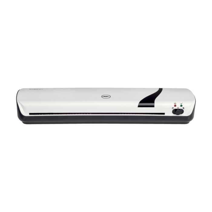 GBC Inspire+ Plastificadora A3 - Calentamiento en 4 Minutos - Hasta Tamaño A3 - Grueso Bolsa 75-125mic - Color Blanco