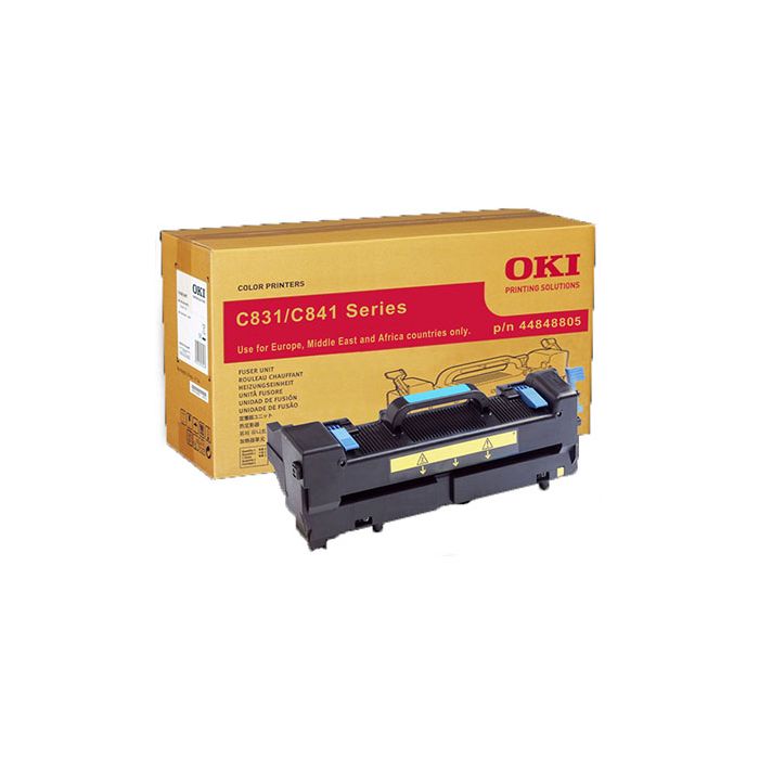 OKI C831/C841 Fusor Original - 44707602