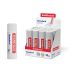 Erichkrause Pegamento en Barra Standard - 30G - Expositor 12 uds. - Pegado Rapido y Confiable - Facil de Aclarar con Agua - No Toxico - sin Disolventes - Resistente al Frio - Apto para Papel, Carton y Fotografias - Color Blanco