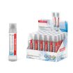 Erichkrause Crystal - Pegamento de Oficina de Alta Transparencia - Aplicador de Silicona Suave - No Toxico - Resistente al Frio - Color Transparente