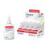 Erichkrause Cola Blanca Pva Standard - Aplicador Autolimpiante - Regulador de Intensidad - No Toxico - Resistente al Frio - Color Blanco