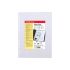 Erichkrause Pack de 100 Fundas Protectoras Fizzy Clear - 30cm - A4 - Transparente