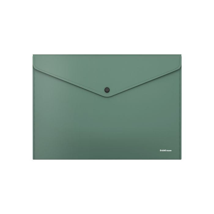 Erichkrause Sobres Fizzy Classic - Tamaño A4 - Opaco - Color Verde