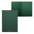 Erichkrause Carpetas Solapas Matt Classic - Tamaño A4 - Color Verde
