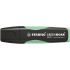 Stabilo Green Boss Pastel Marcador Fluorescente - Fabricado con un 83% de Plastico Reciclado - Trazo entre 2 y 5mm - Recargable - Color Pizca de Menta